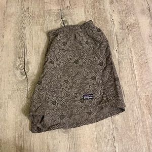 Patagonia Womens Baggies Shorts
